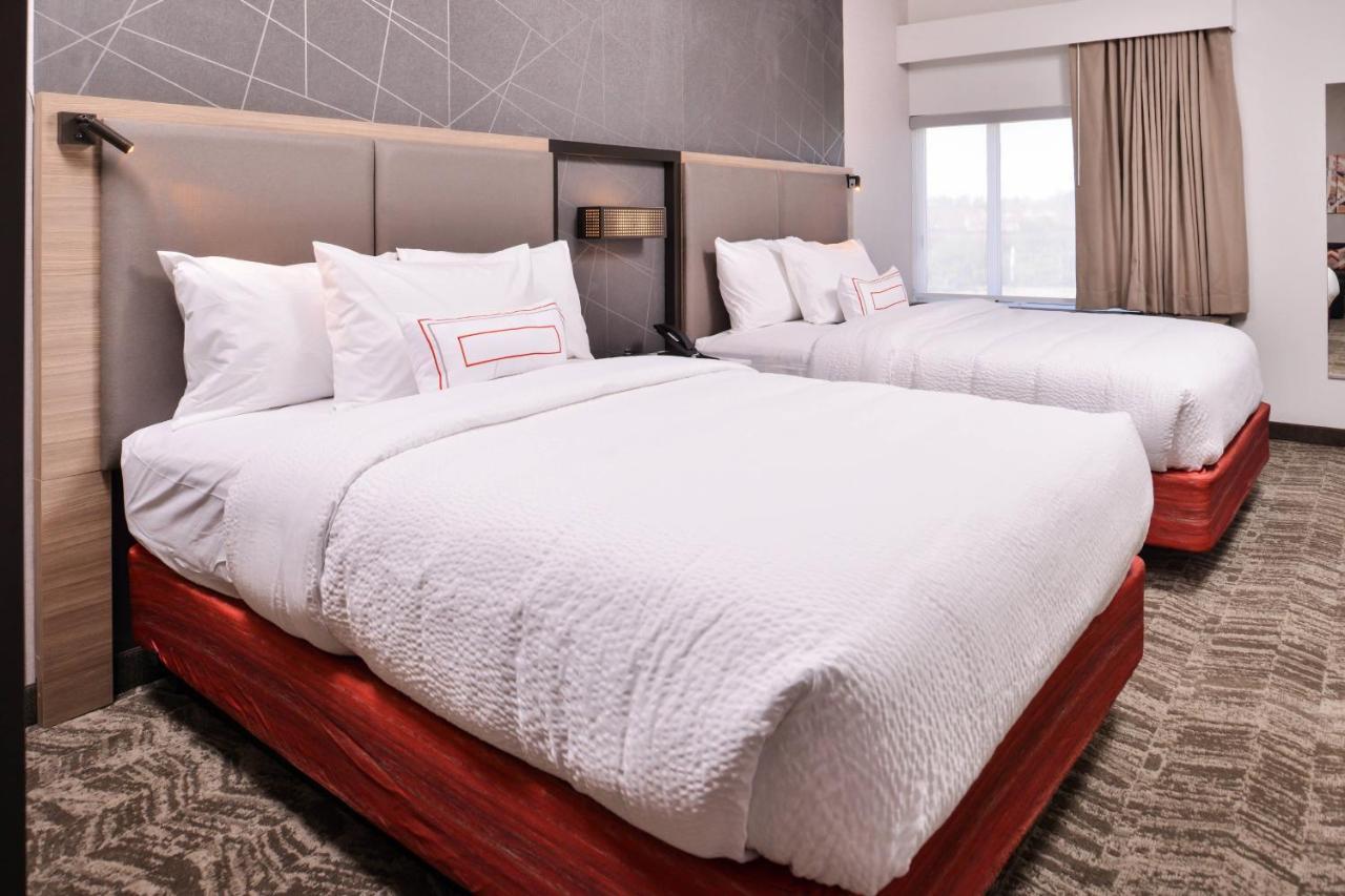 Springhill Suites By Marriott Greensboro Airport Экстерьер фото