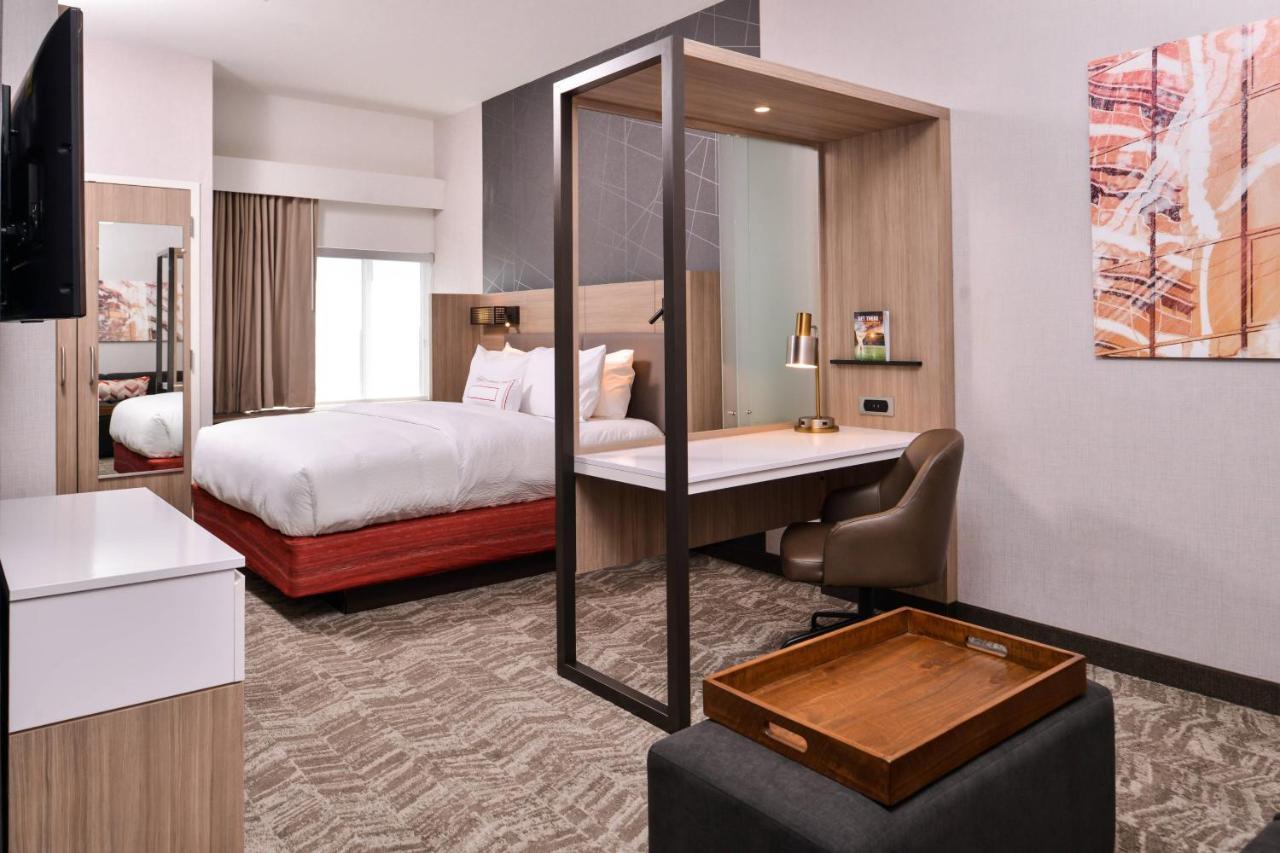 Springhill Suites By Marriott Greensboro Airport Экстерьер фото