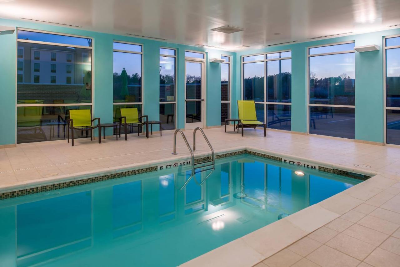 Springhill Suites By Marriott Greensboro Airport Экстерьер фото