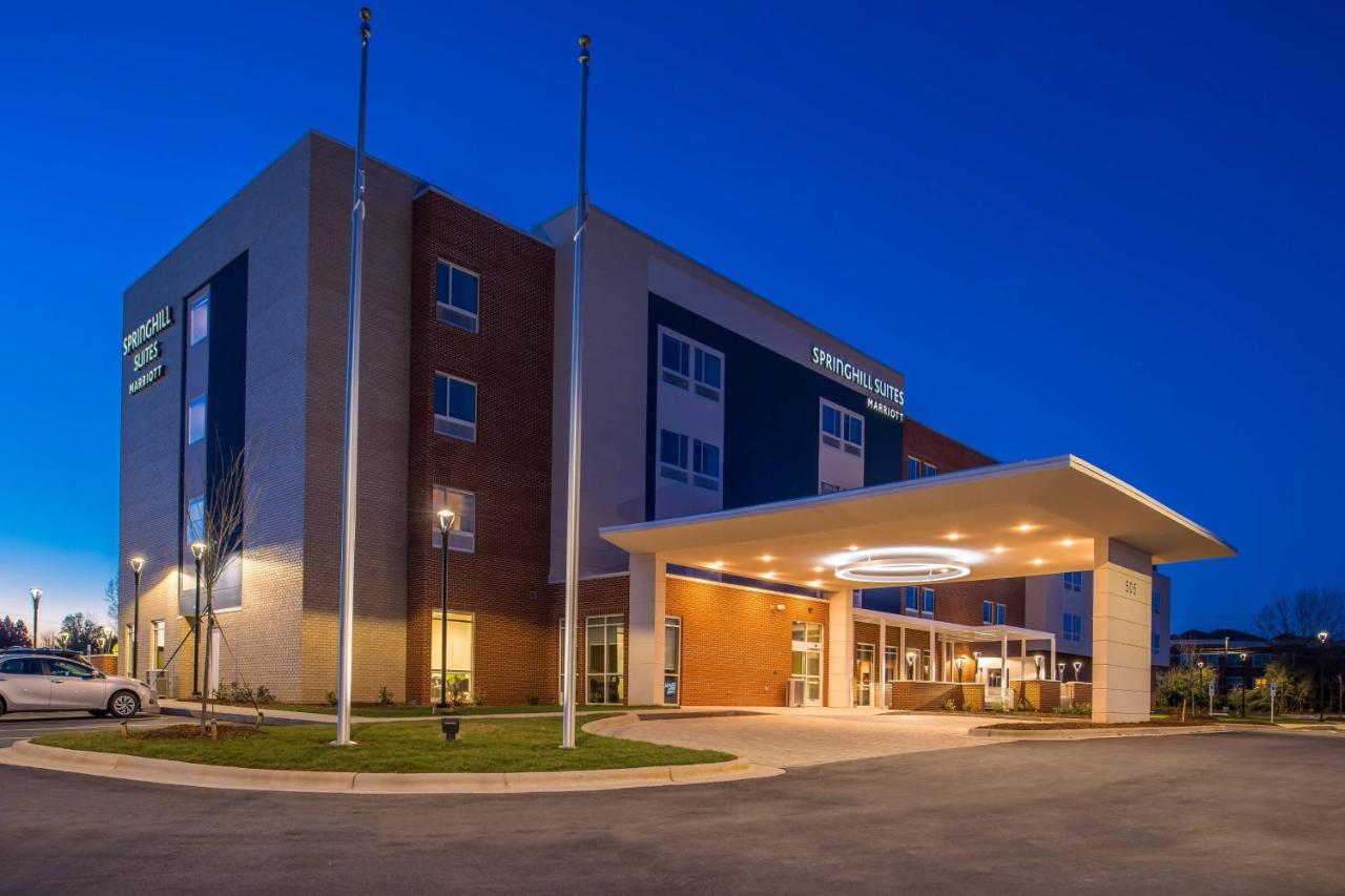 Springhill Suites By Marriott Greensboro Airport Экстерьер фото