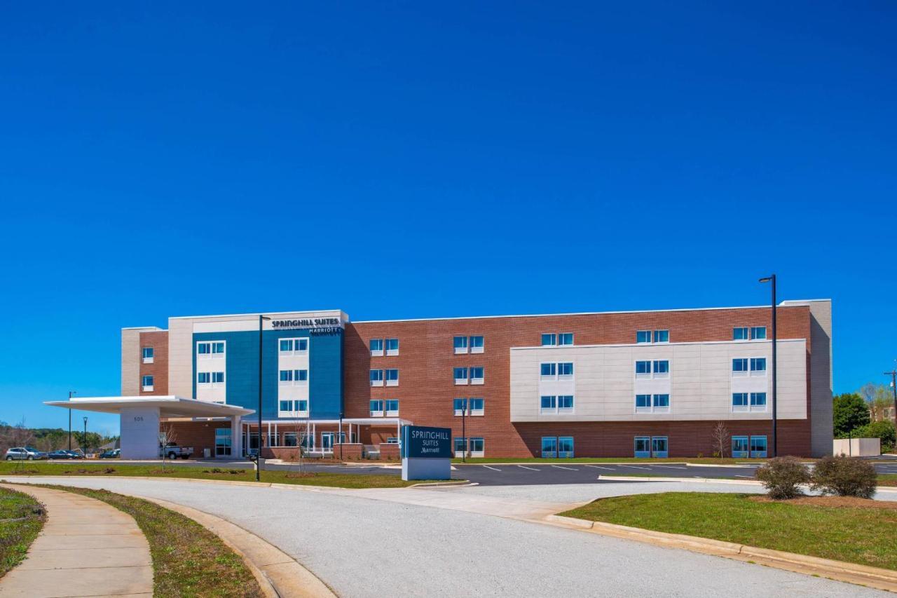 Springhill Suites By Marriott Greensboro Airport Экстерьер фото